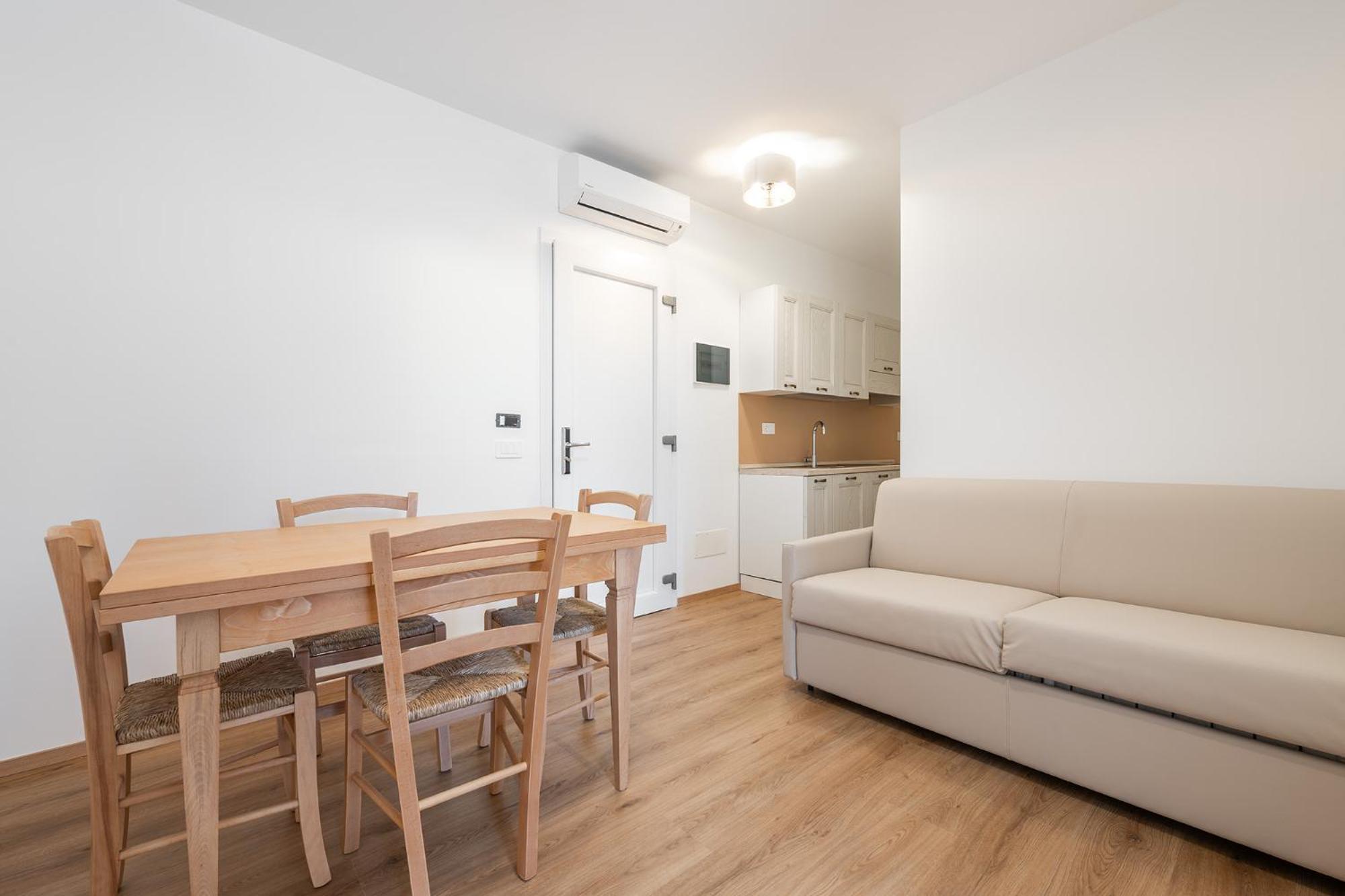 Aparthotel Olbia Rooms