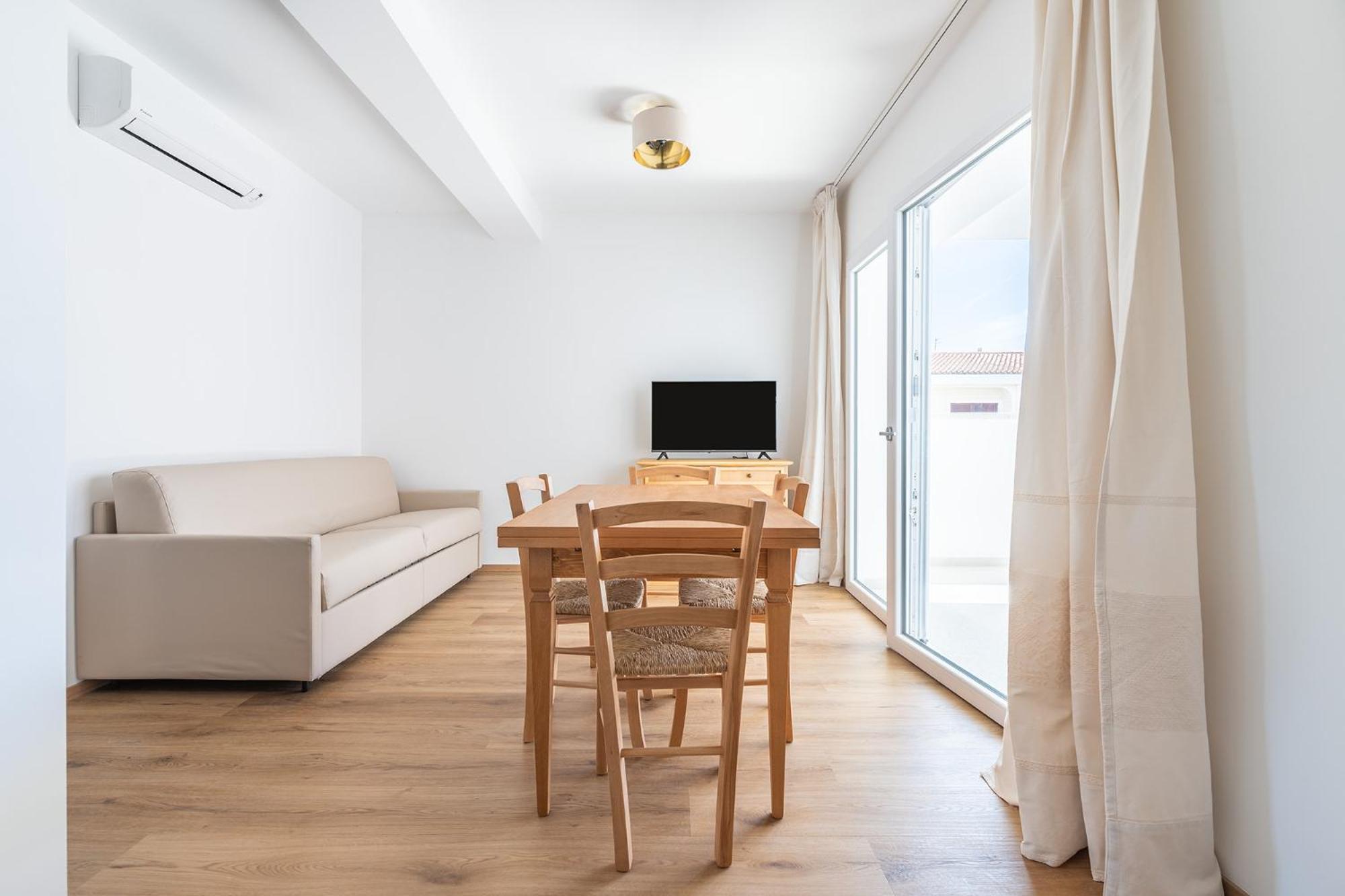 Aparthotel Olbia Rooms